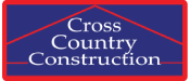 Cross Country Construction Logo